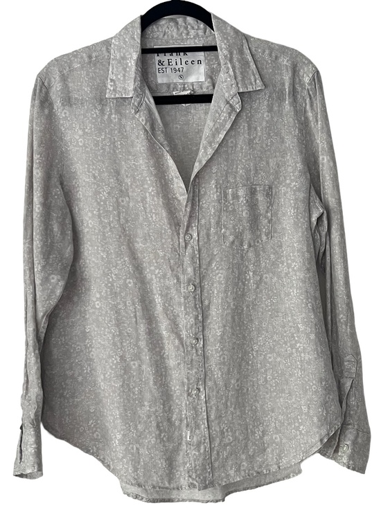 Frank & Eileen Tops - Frank & Eileen Linen Shirt